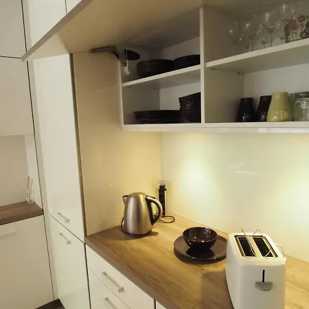 Apartment Grand-tourist K2004 Simple Rest Danzig