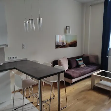 Apartment Grand-tourist K2004 Simple Rest Danzig