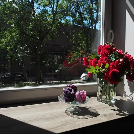 Grand-tourist K2004 Simple Rest * Gdaňsk