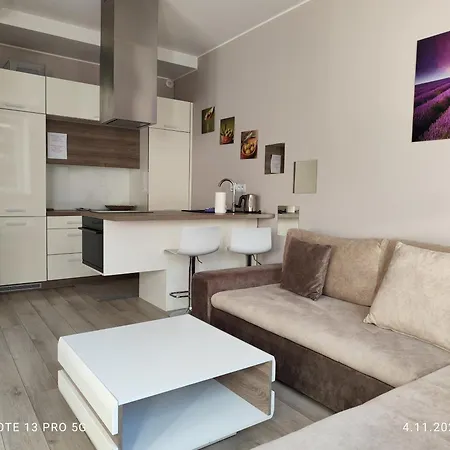 Grand-tourist K2004 Simple Rest * Gdaňsk