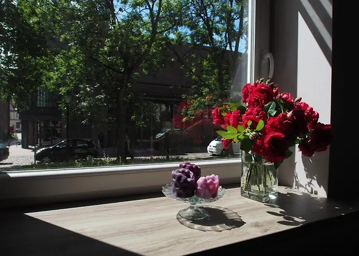 Grand-tourist K2004 Simple Rest * Gdaňsk