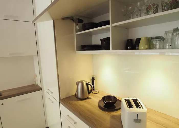 Apartmán Grand-tourist K2004 Simple Rest Gdaňsk
