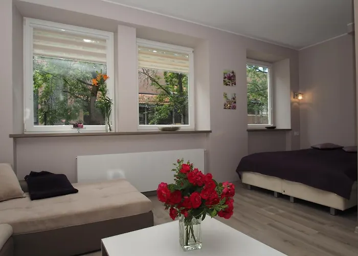 Apartmán Grand-tourist K2004 Simple Rest