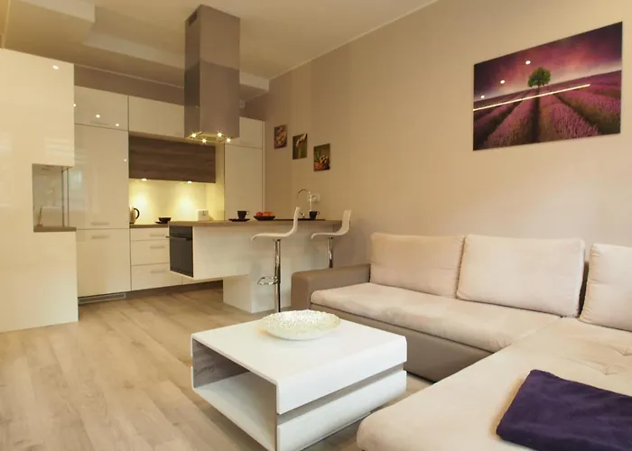 Grand-tourist K2004 Simple Rest Apartmán Gdaňsk