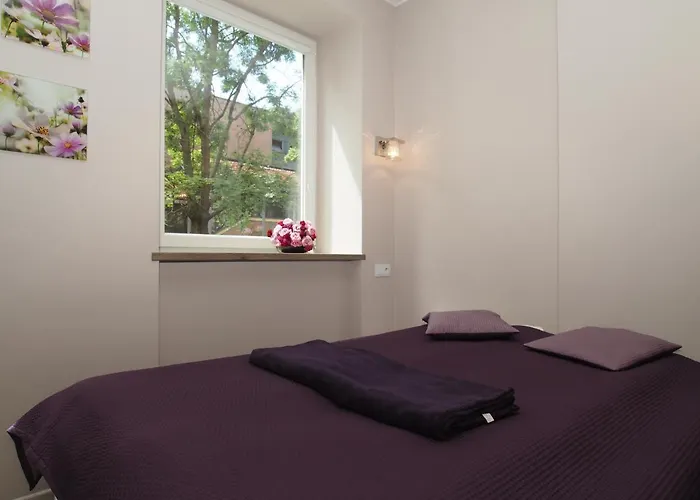 Apartmán Grand-tourist K2004 Simple Rest Gdaňsk