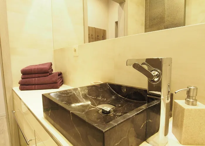 Grand-tourist K2004 Simple Rest Apartmán *