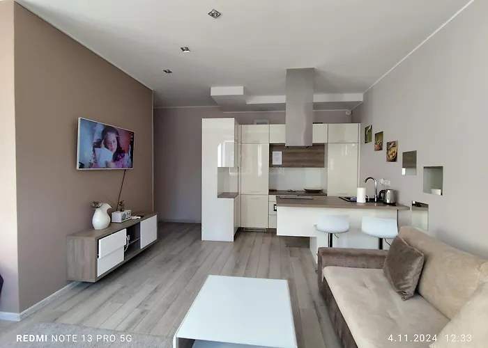 Grand-tourist K2004 Simple Rest Apartmán *