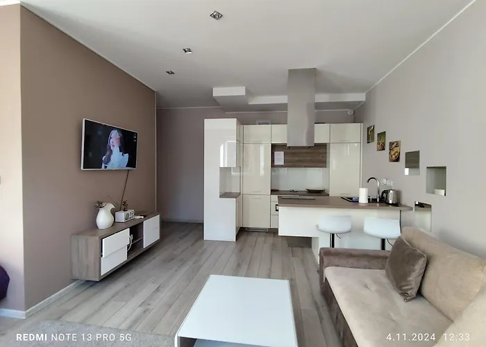 Apartmán Grand-tourist K2004 Simple Rest *